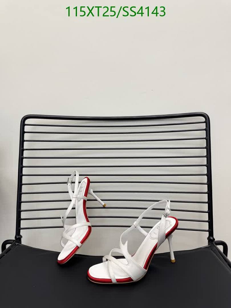 Roger Vivier-Women Shoes Code: SS4143 $: 115USD