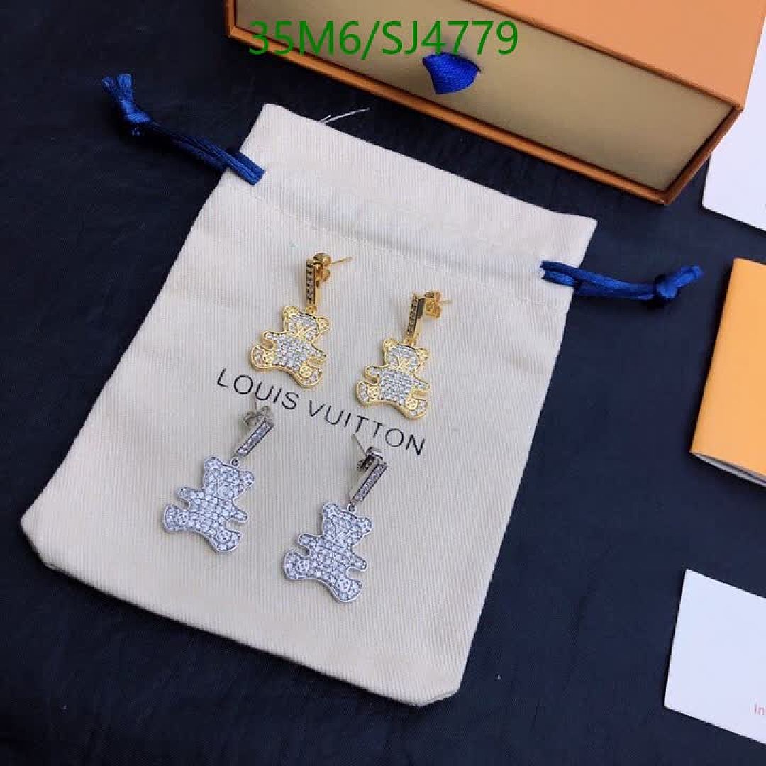 LV-Jewelry Code: SJ4779 $: 35USD