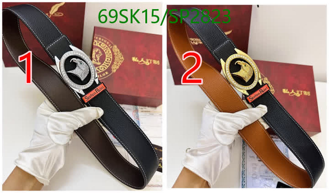 Stefen Rcici-Belts Code: SP2823 $: 69USD