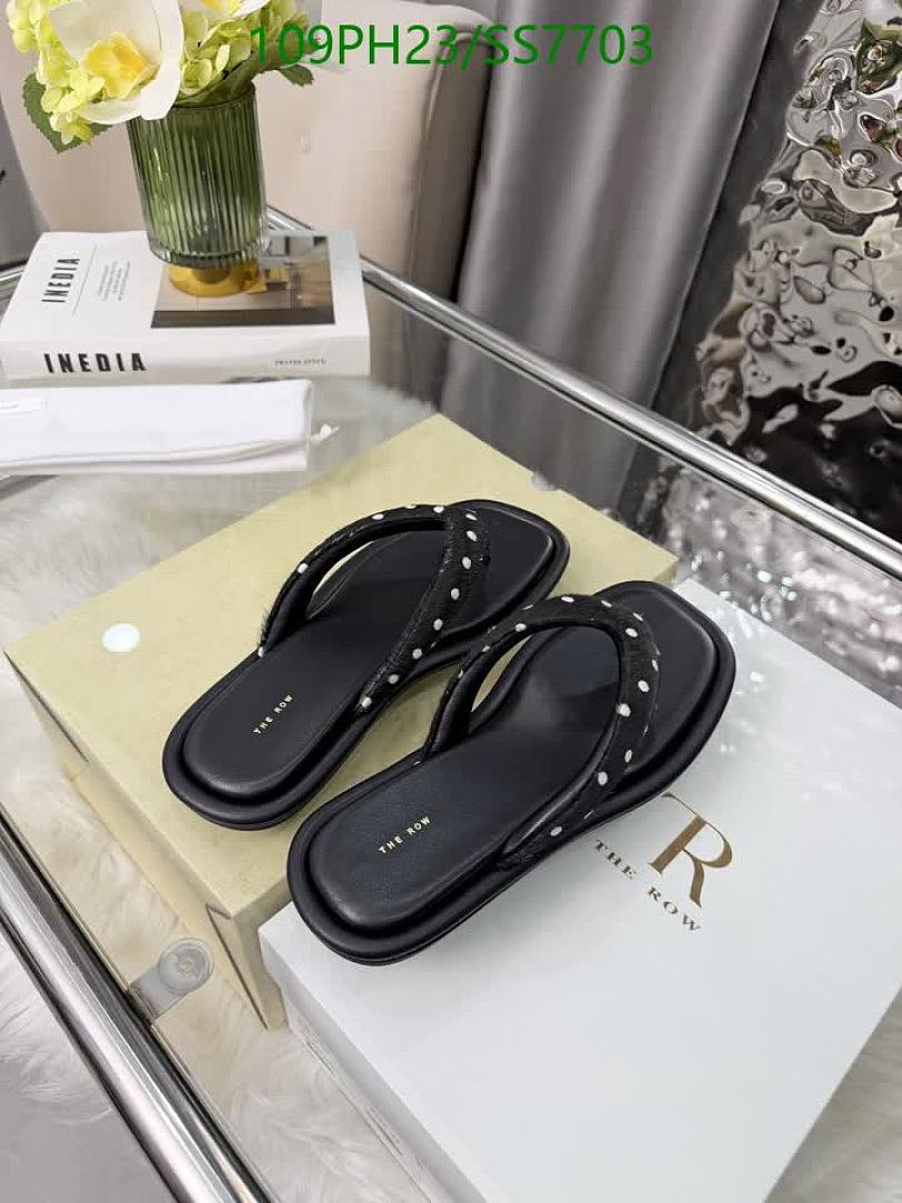 The Row-Women Shoes Code: SS7703 $: 109USD