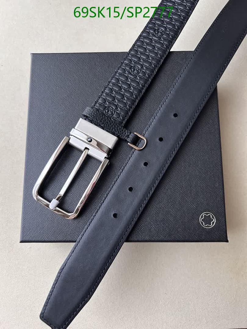 Montblanc-Belts Code: SP2777 $: 69USD