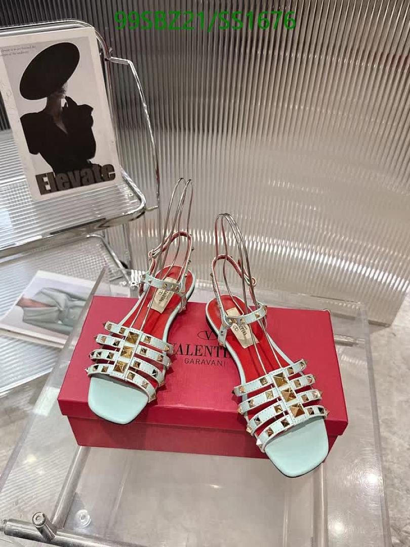 Valentino-Women Shoes Code: SS1676 $: 99USD