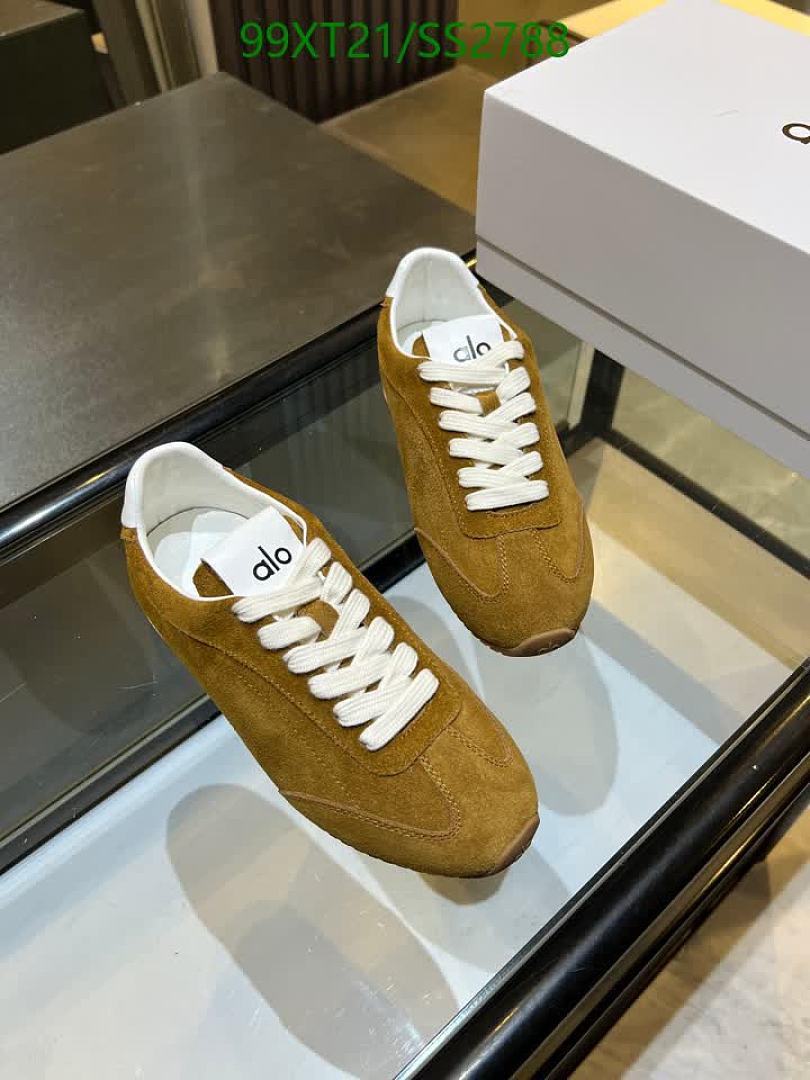 Alo-Men shoes Code: SS2788 $: 99USD