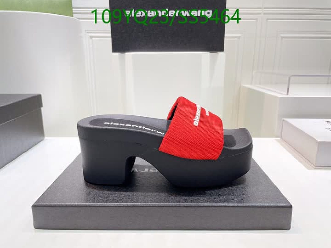 Alexander Wang-Women Shoes Code: SS5464 $: 109USD