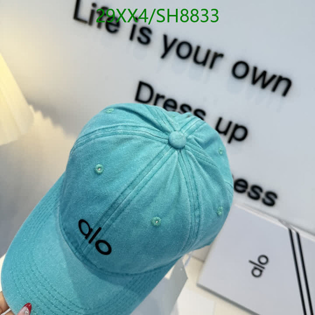 Alo yoga-Cap(Hat) Code: SH8833 $: 29USD