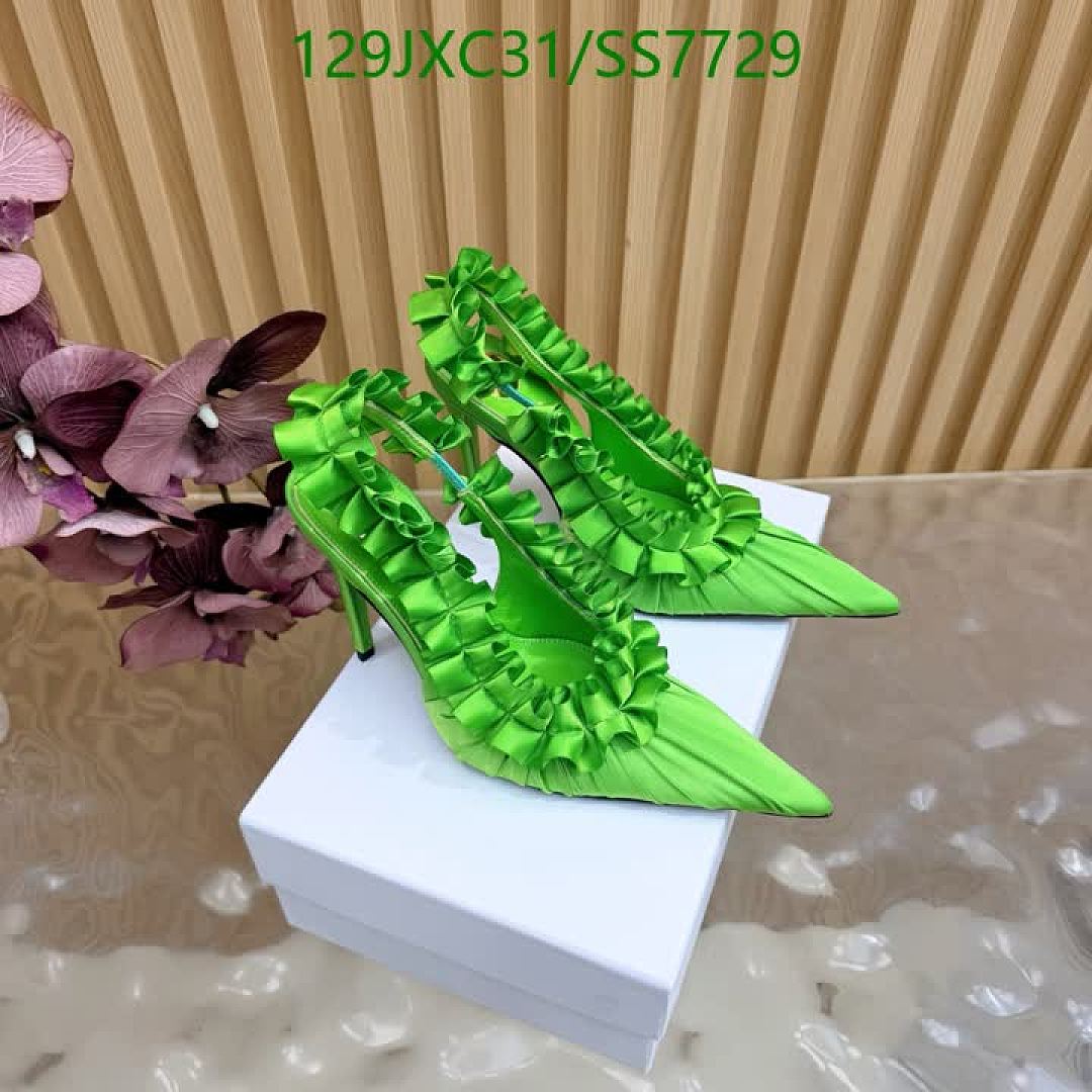 YSL-Women Shoes Code: SS7729 $: 129USD