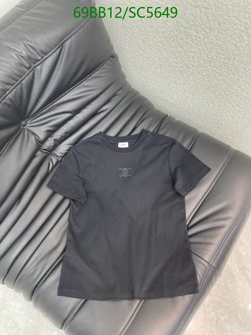 Celine-Clothing Code: SC5649 $: 69USD