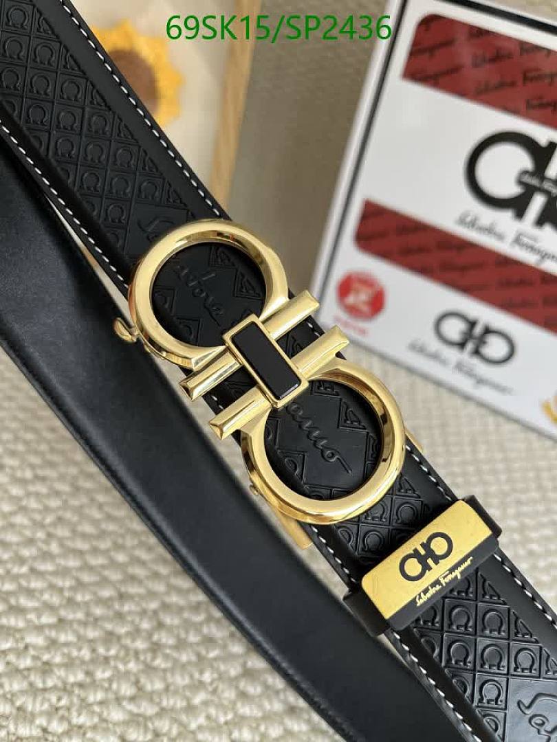 Ferragamo-Belts Code: SP2436 $: 69USD