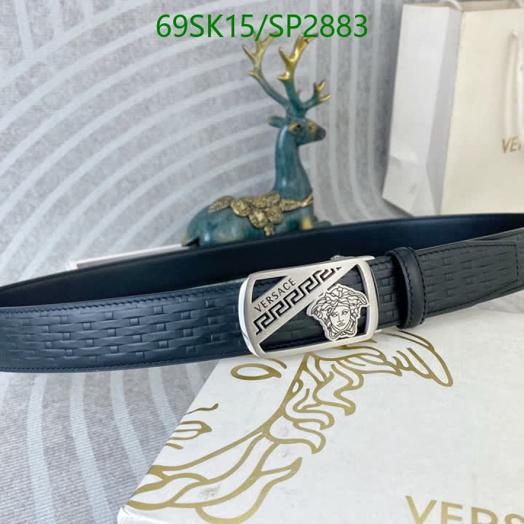 Versace-Belts Code: SP2883 $: 69USD
