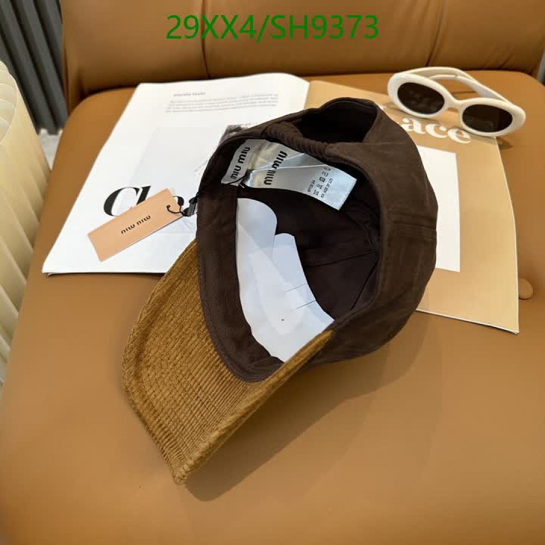 Miu Miu-Cap(Hat) Code: SH9373 $: 29USD