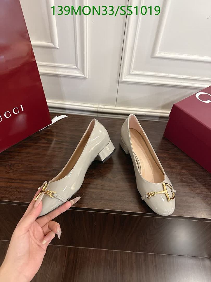 Gucci-Women Shoes Code: SS1019 $: 139USD