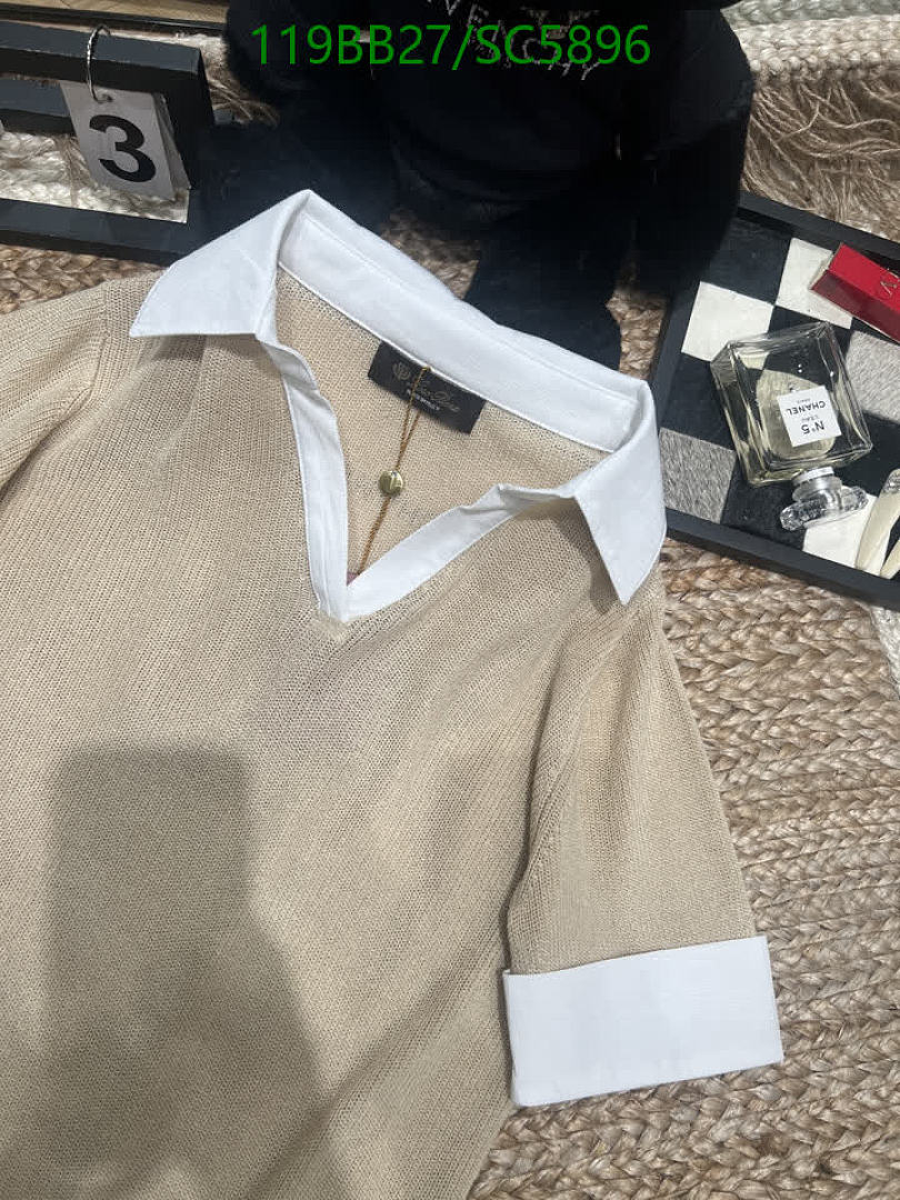 Loro Piana-Clothing Code: SC5896 $: 119USD