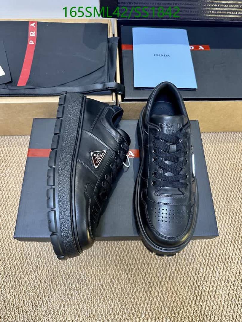 Prada-Men shoes Code: SS1842 $: 165USD