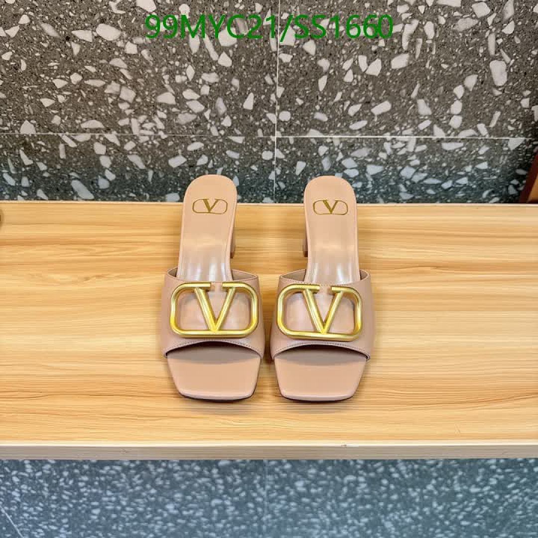 Valentino-Women Shoes Code: SS1660 $: 99USD
