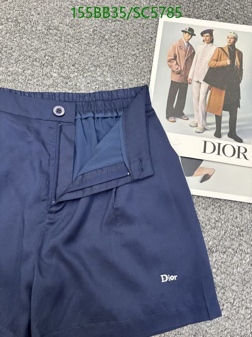Dior-Clothing Code: SC5785 $: 155USD