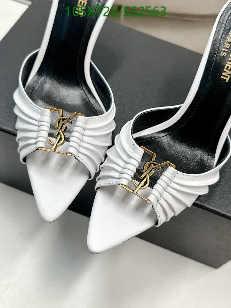 YSL-Women Shoes Code: SS2563 $: 105USD