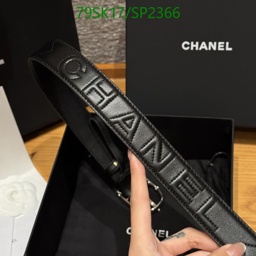 Chanel-Belts Code: SP2366 $: 79USD