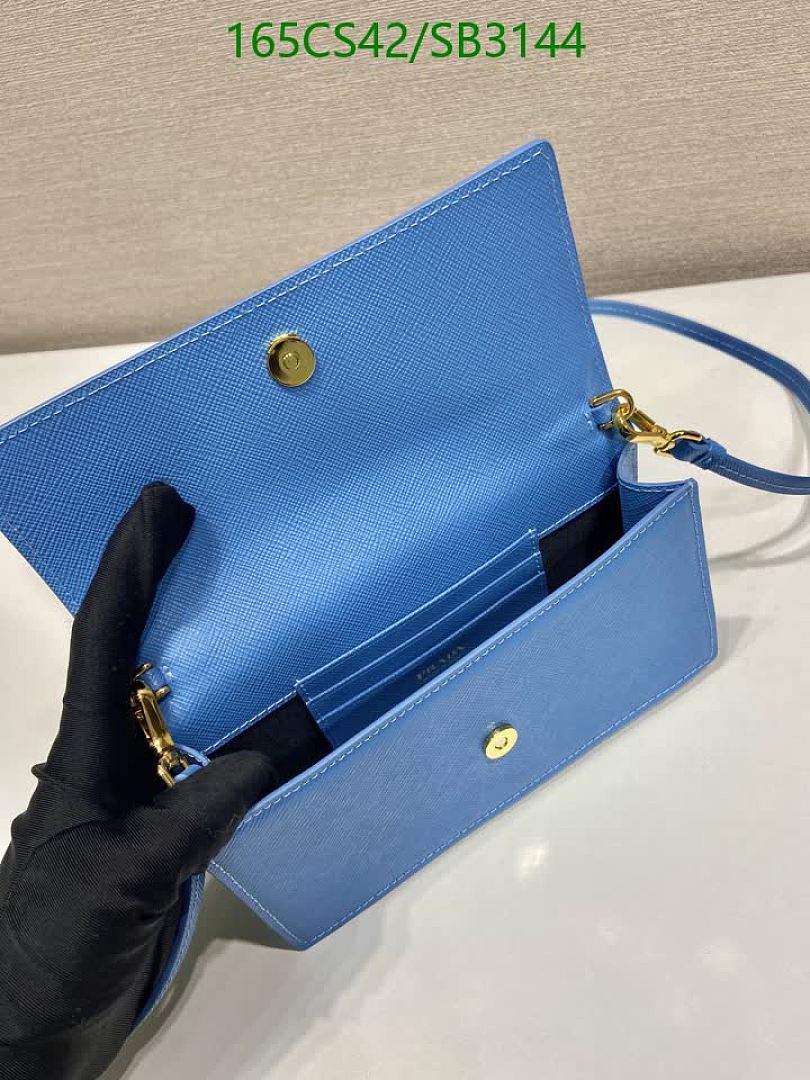 Prada-Bag-Mirror Quality Code: SB3144 $: 165USD