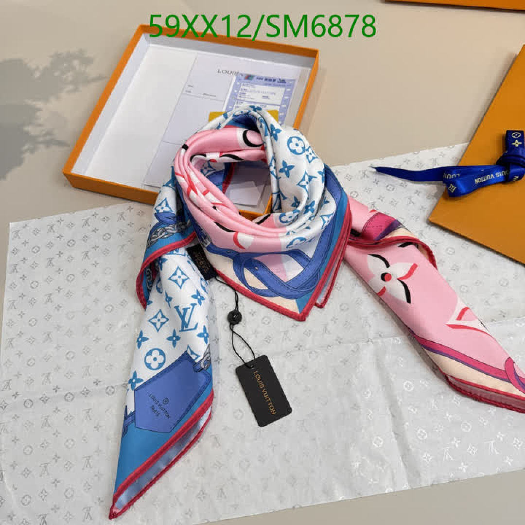 LV-Scarf Code: SM6878 $: 59USD