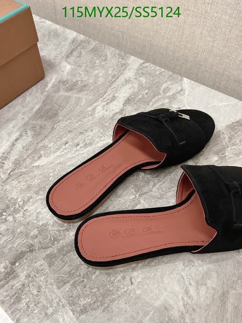 Loro Piana-Women Shoes Code: SS5124 $: 115USD