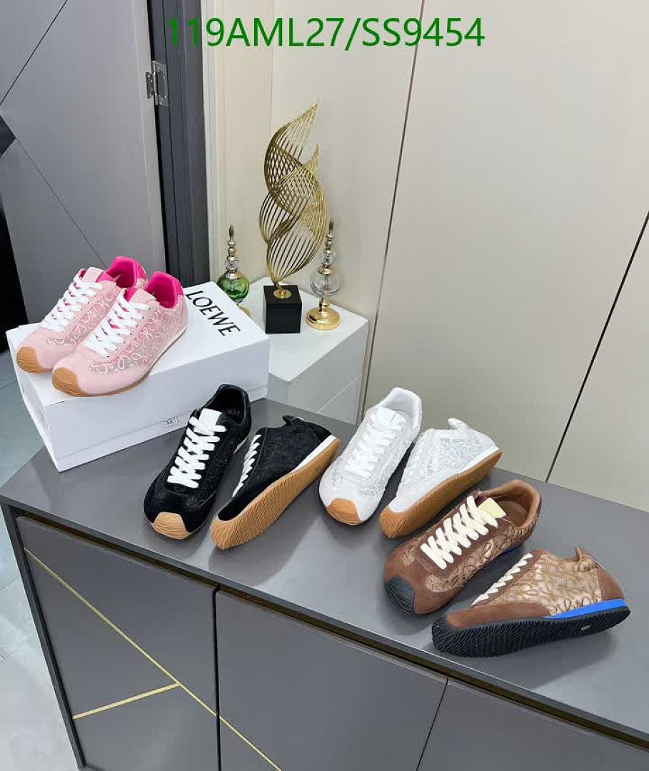 Loewe-Women Shoes Code: SS9454 $: 119USD