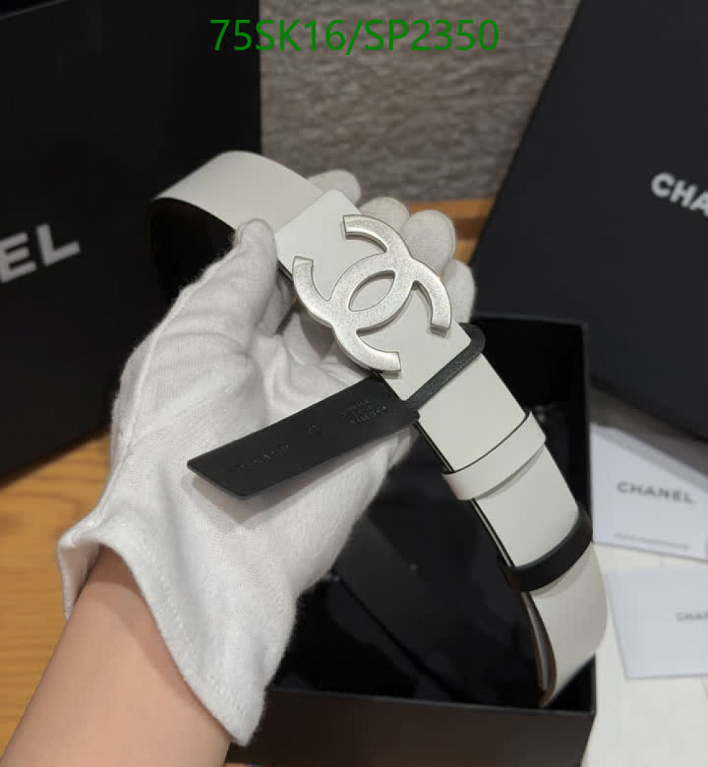 Chanel-Belts Code: SP2350 $: 75USD