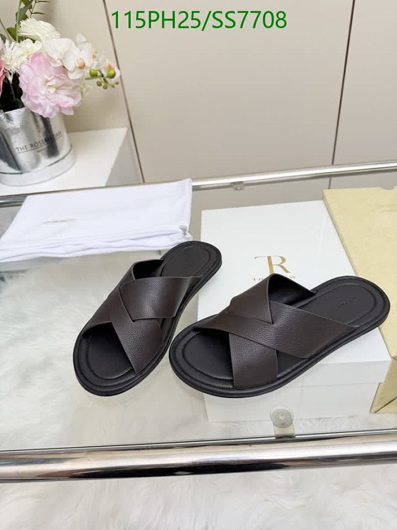 The Row-Women Shoes Code: SS7708 $: 115USD