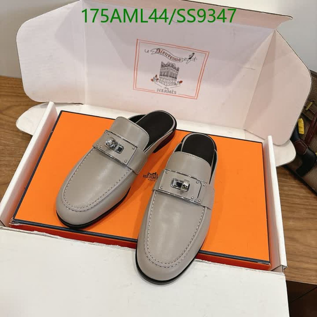 Hermes-Women Shoes Code: SS9347 $: 175USD