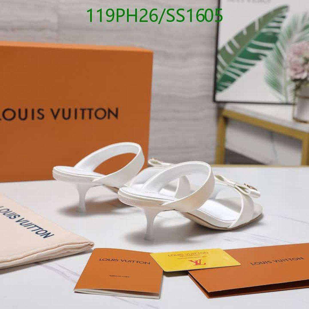 LV-Women Shoes Code: SS1605 $: 119USD