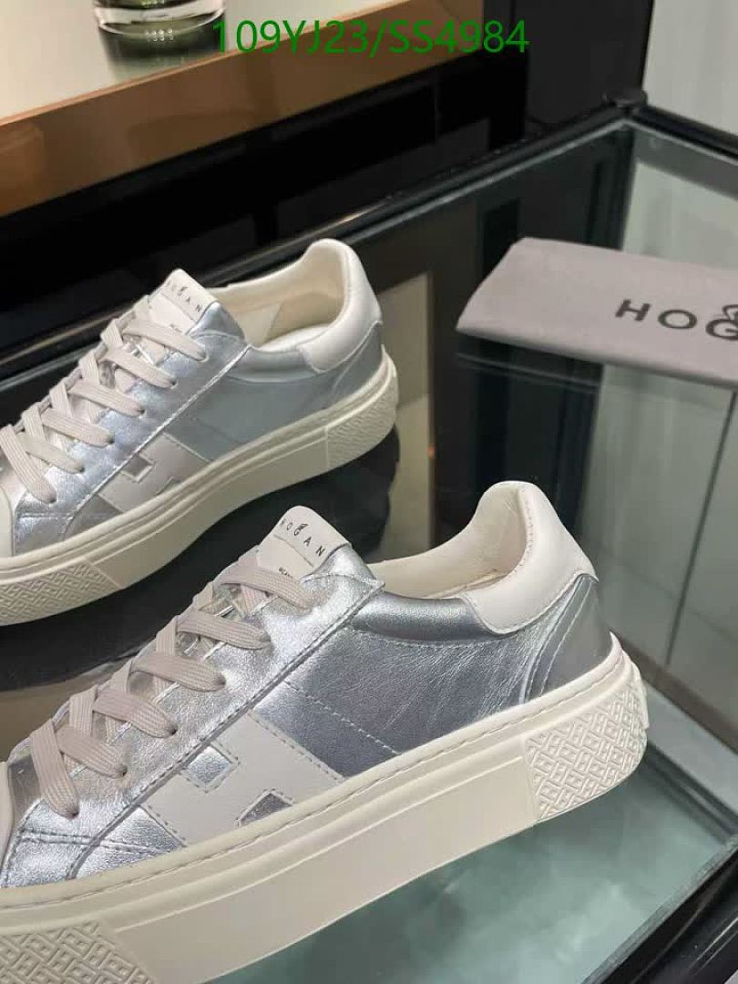 Hogan-Women Shoes Code: SS4984 $: 109USD