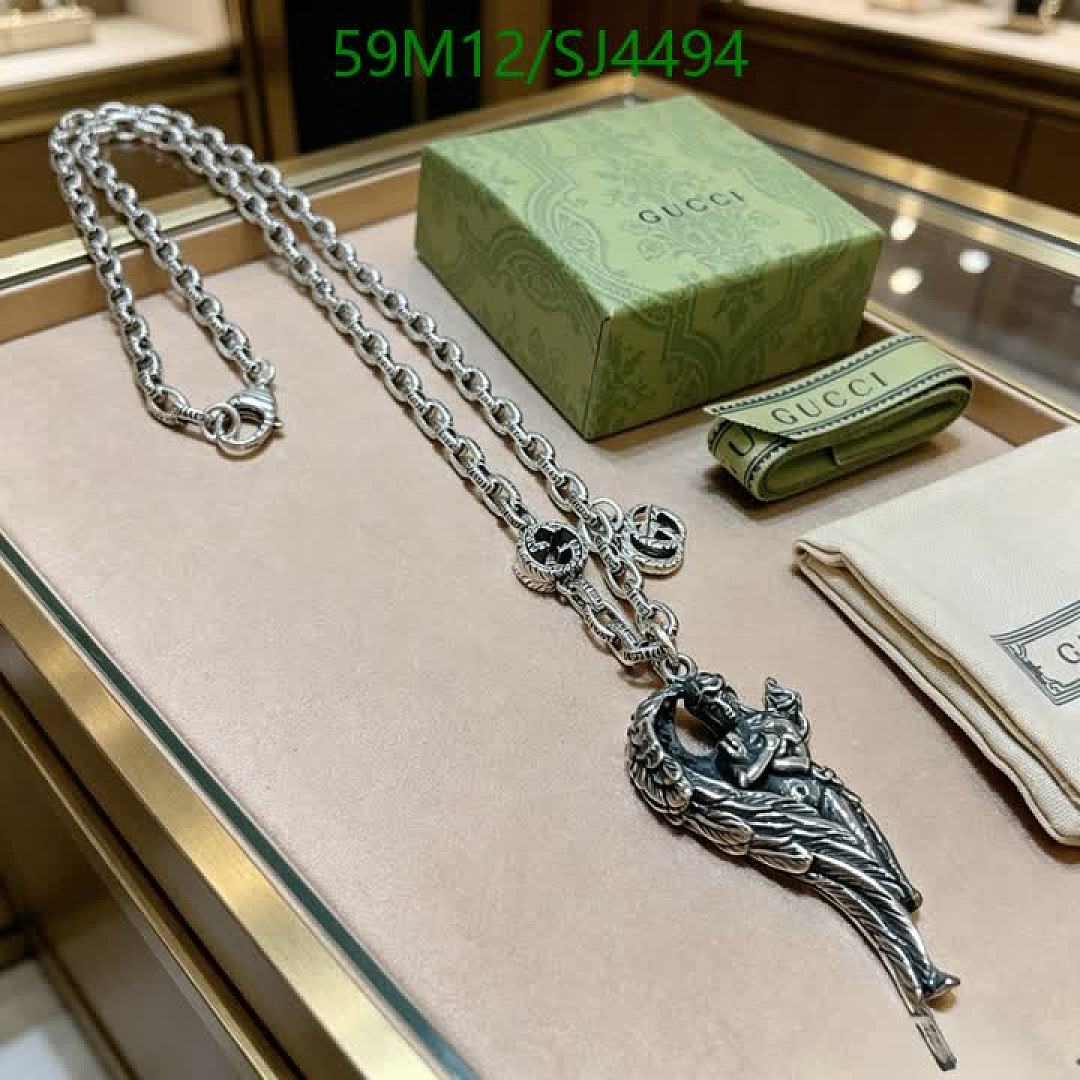 Gucci-Jewelry Code: SJ4494 $: 59USD