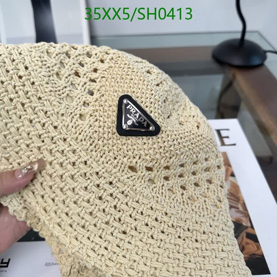 Prada-Cap(Hat) Code: SH0413 $: 35USD