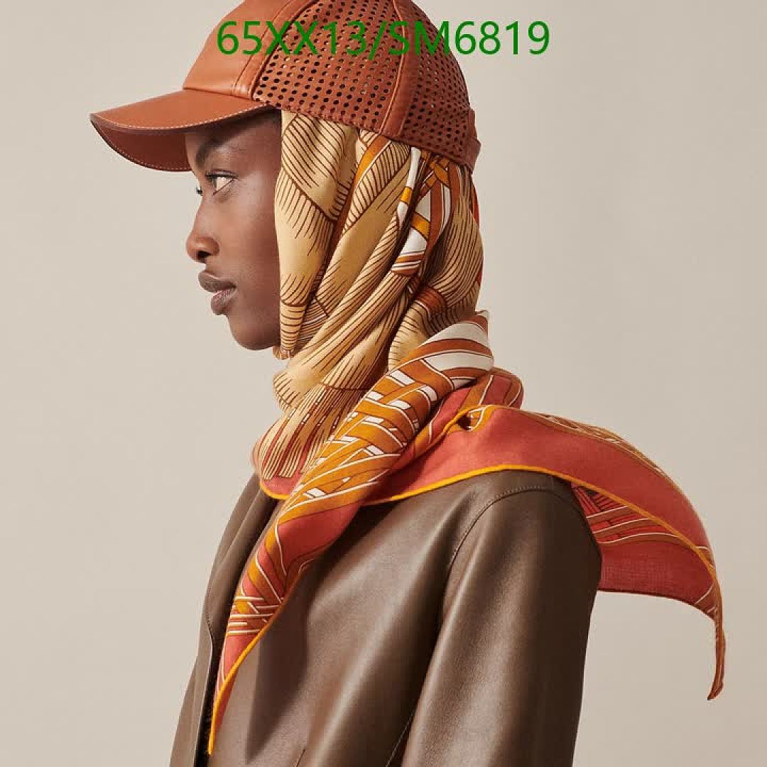 Hermes-Scarf Code: SM6819 $: 65USD