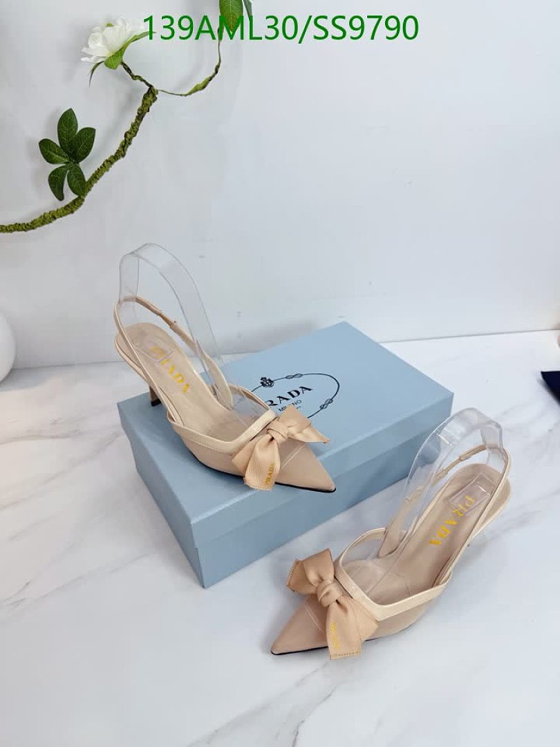 Prada-Women Shoes Code: SS9790 $: 139USD