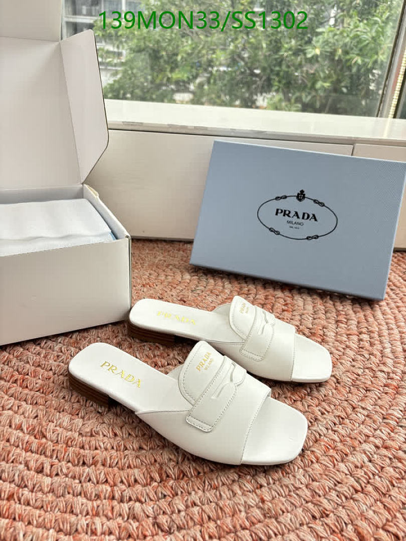 Prada-Women Shoes Code: SS1302 $: 139USD