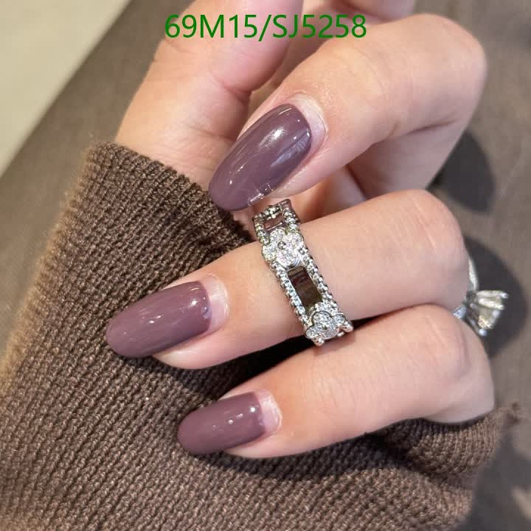 Van Cleef & Arpels-Jewelry Code: SJ5258 $: 69USD
