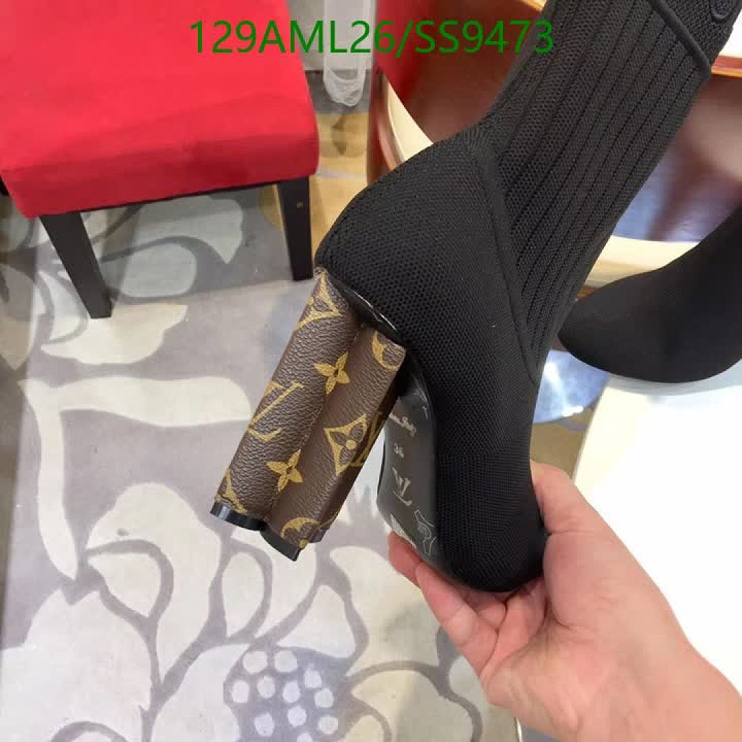 LV-Women Shoes Code: SS9473 $: 129USD