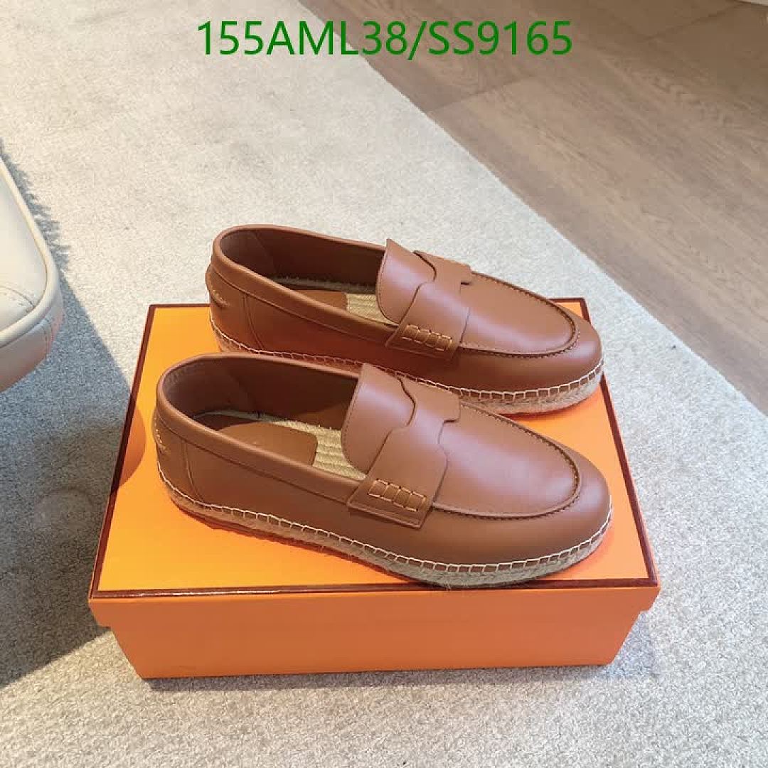 Hermes-Men shoes Code: SS9165 $: 155USD