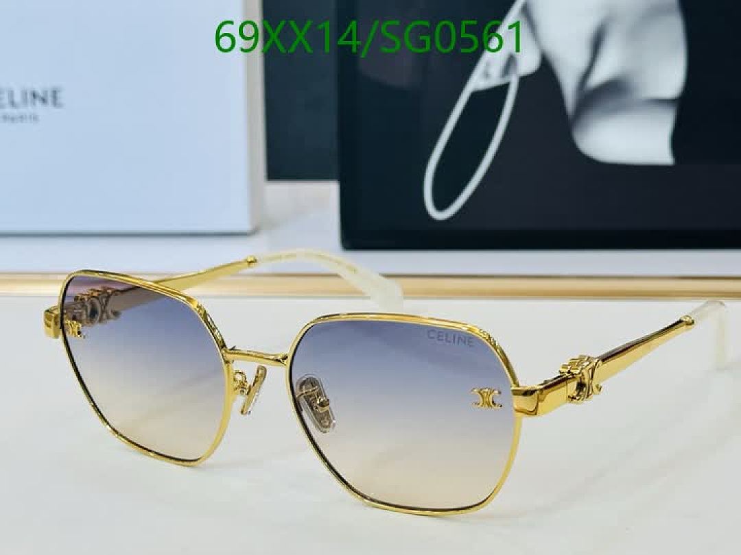 Celine-Glasses Code: SG0561 $: 69USD