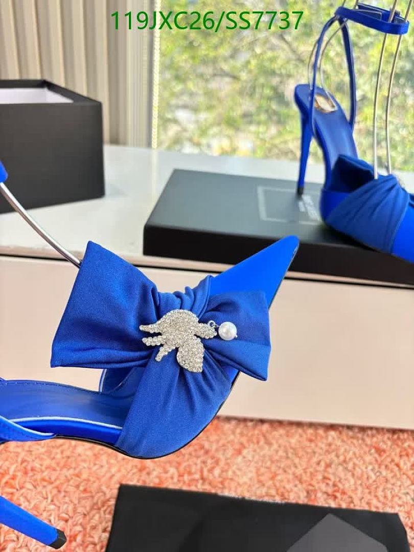 YSL-Women Shoes Code: SS7737 $: 119USD
