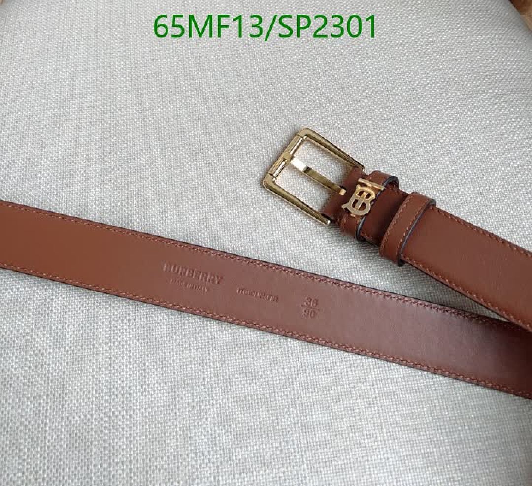 Burberry-Belts Code: SP2301 $: 65USD