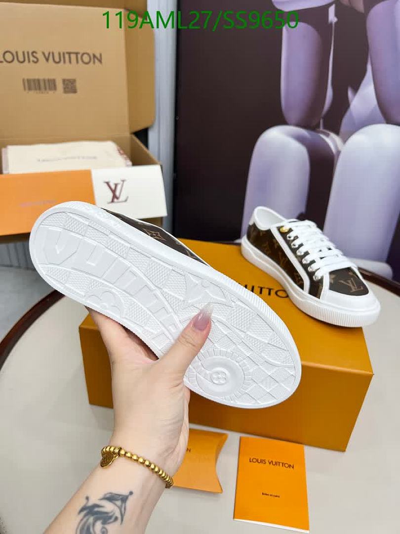 LV-Women Shoes Code: SS9650 $: 119USD