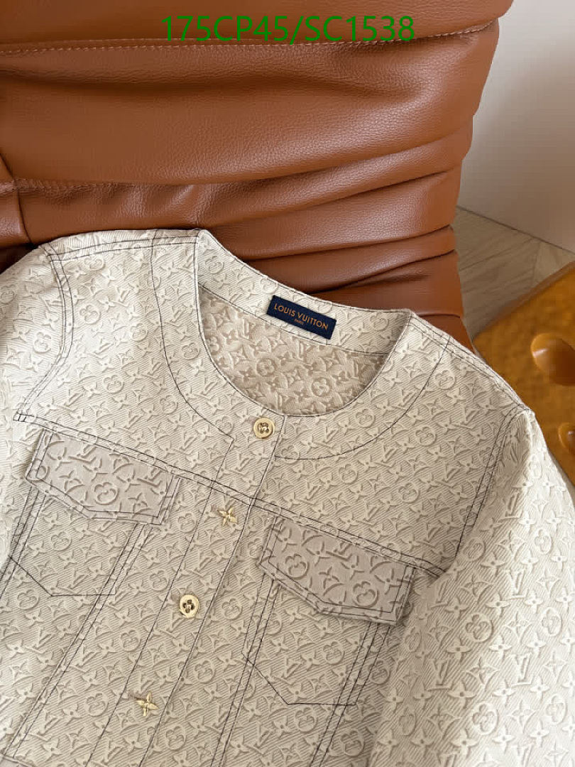 LV-Clothing Code: SC1538