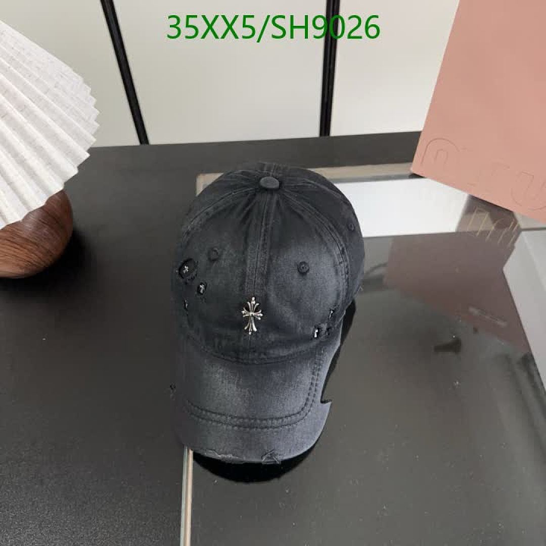 Chrome Hearts-Cap(Hat) Code: SH9026 $: 35USD