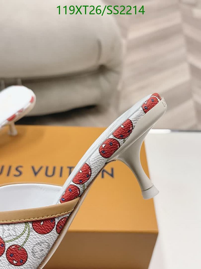 LV-Women Shoes Code: SS2214 $: 119USD