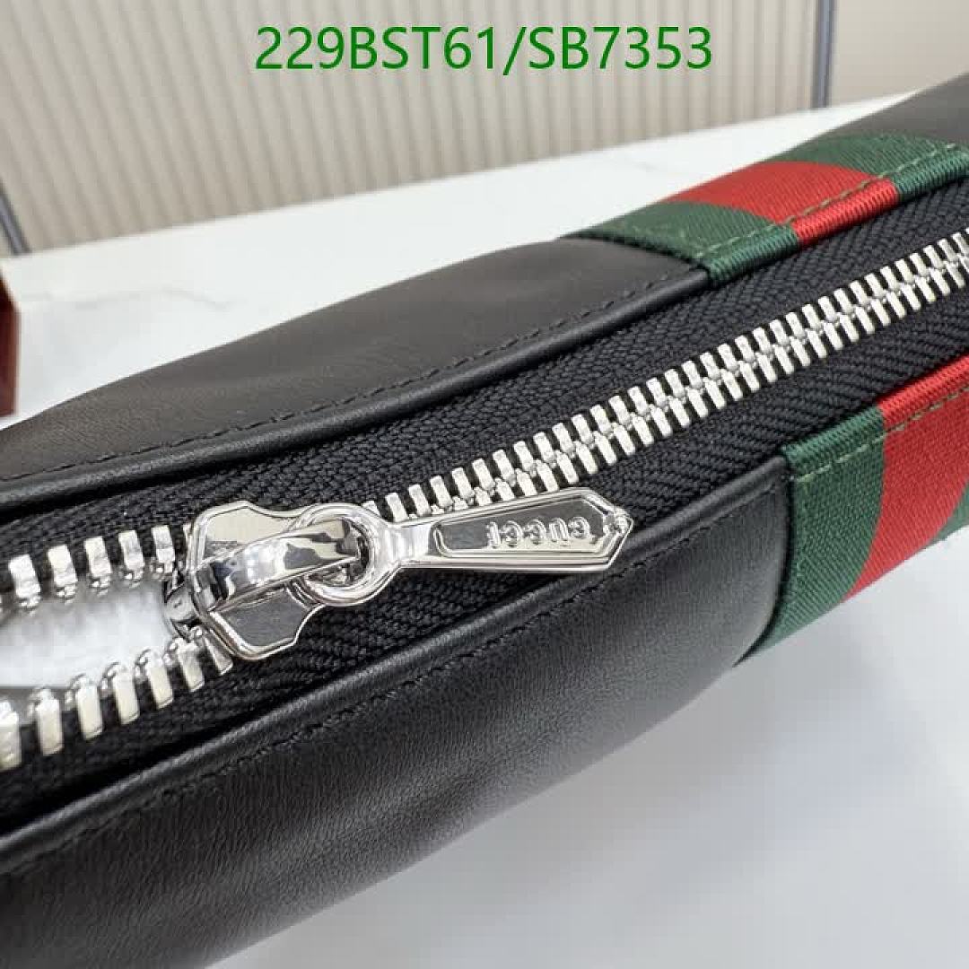 Gucci-Bag-Mirror Quality Code: SB7353 $: 229USD