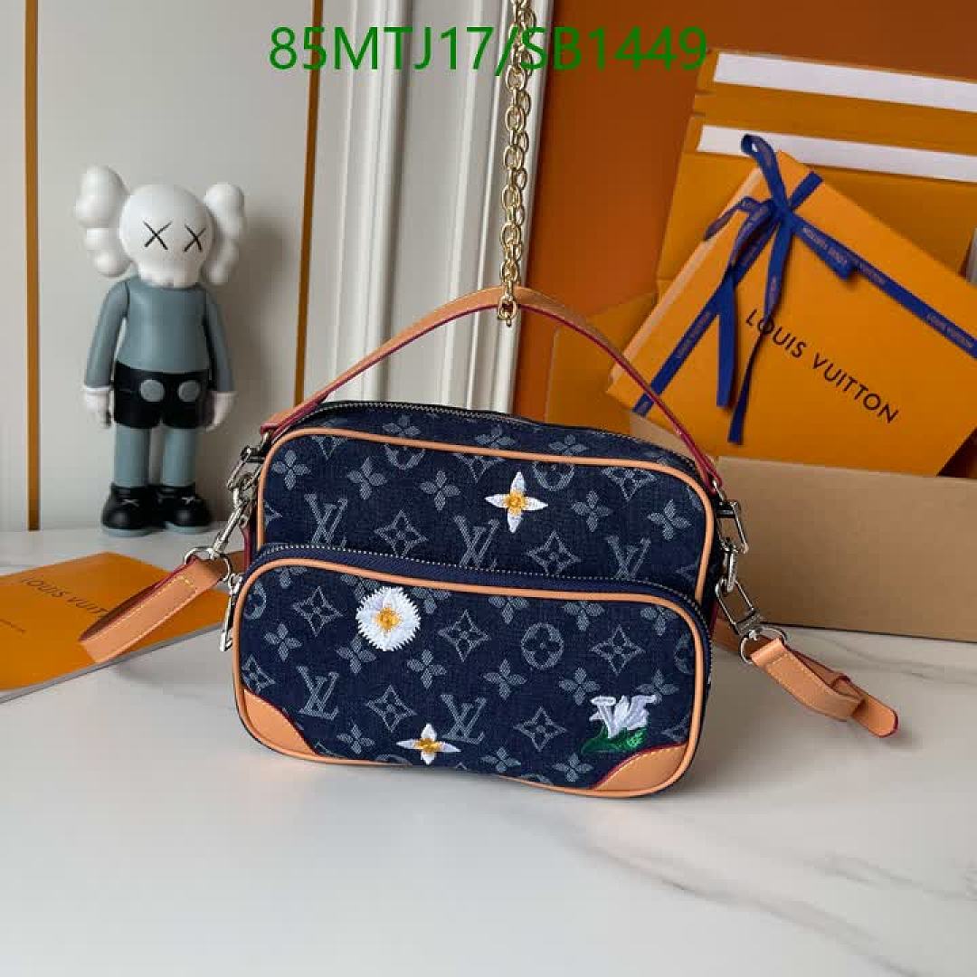 LV-Bag-4A Quality Code: SB1449 $: 85USD