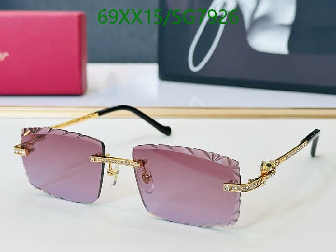 Cartier-Glasses Code: SG7926 $: 69USD