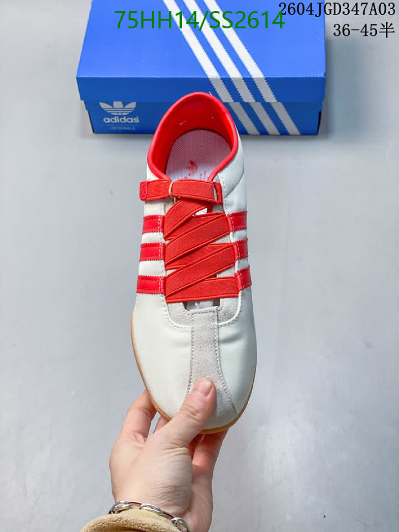 Adidas-Men shoes Code: SS2614 $: 75USD