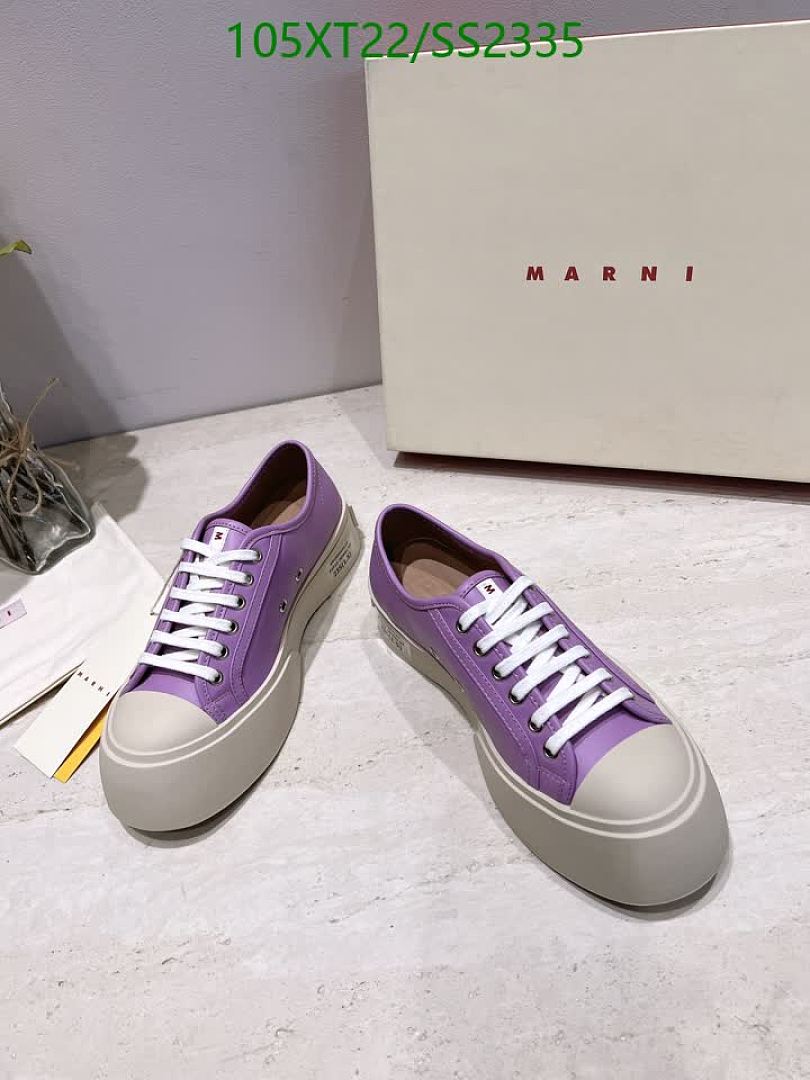 Marni-Women Shoes Code: SS2335 $: 105USD